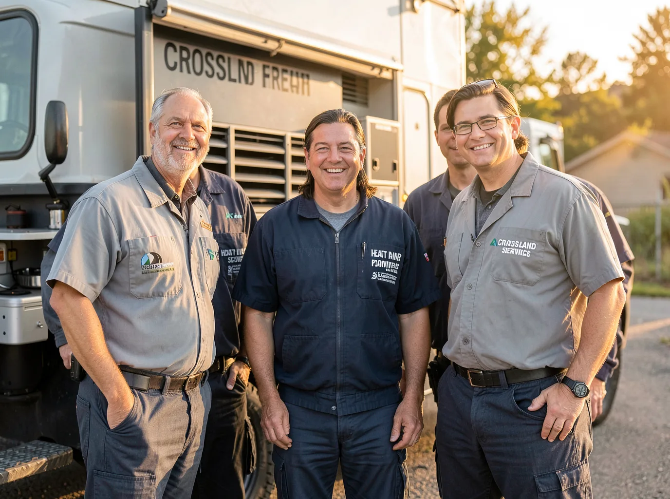 Heat Pump Installation company in Olden, TX